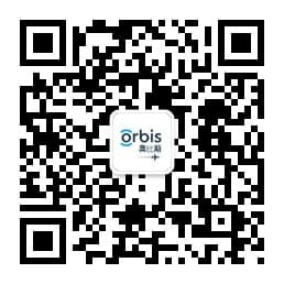Orbis China WeChat QR Code
